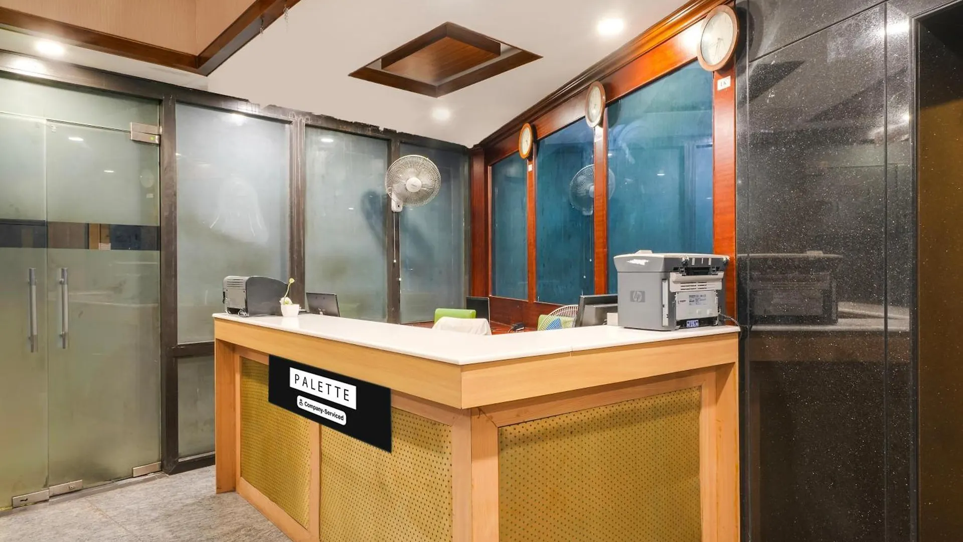 Hotel Palette Mg Road Ernakulam Kochi
