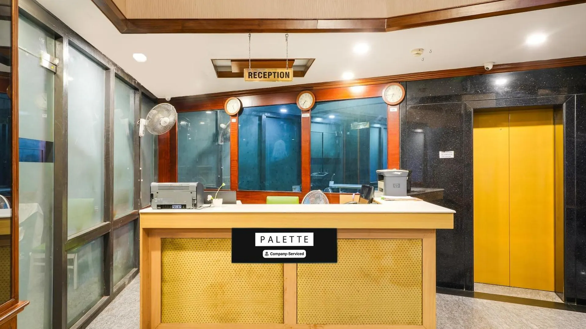 Hotel Palette Mg Road Ernakulam Kochi