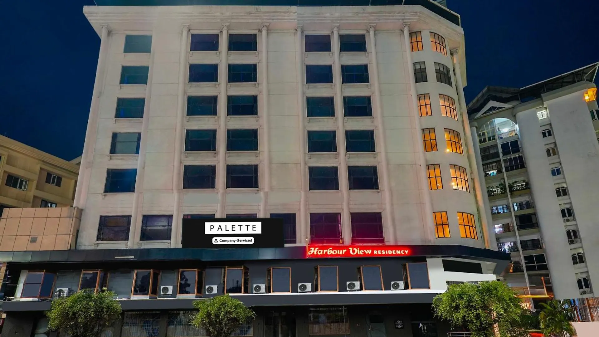 Hotel Palette Mg Road Ernakulam Kochi