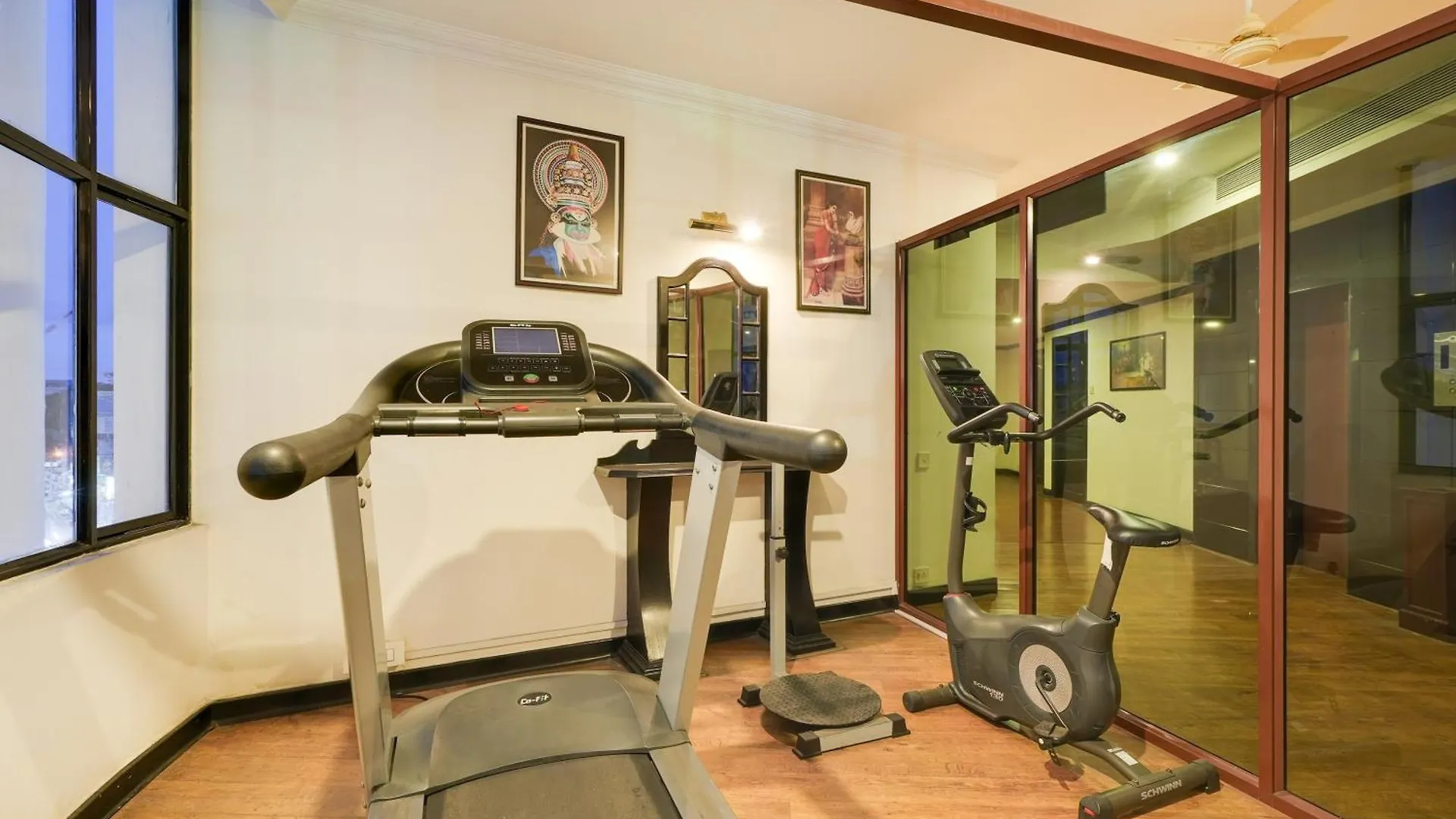 Hotel Palette Mg Road Ernakulam Kochi 3*,  Indie