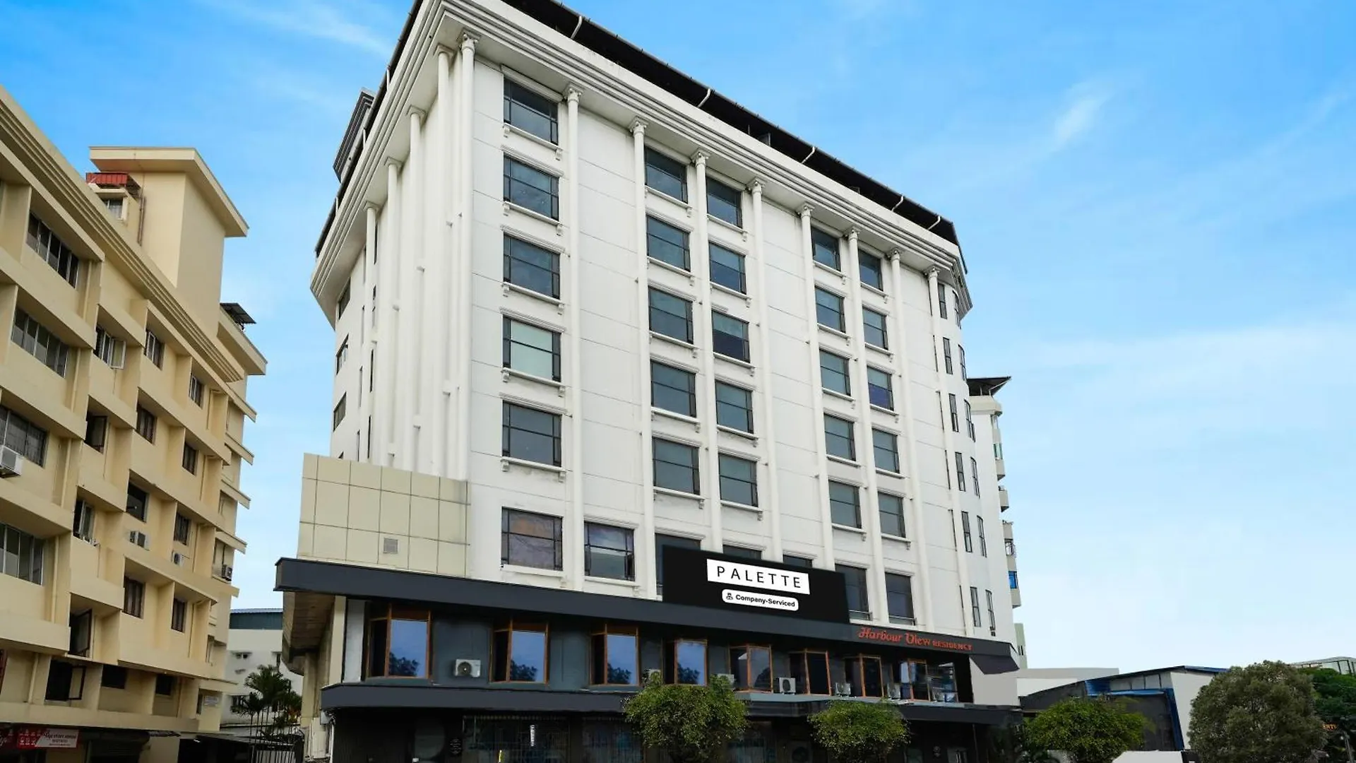 Hotel Palette Mg Road Ernakulam Kochi