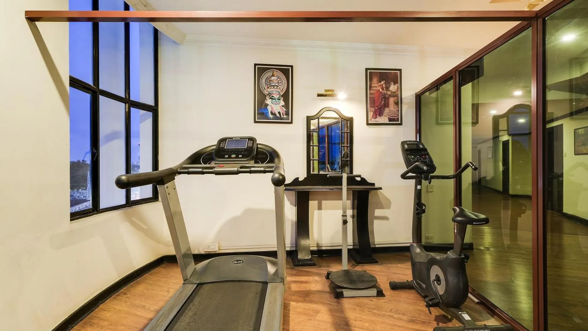Hotel Palette Mg Road Ernakulam Kochi