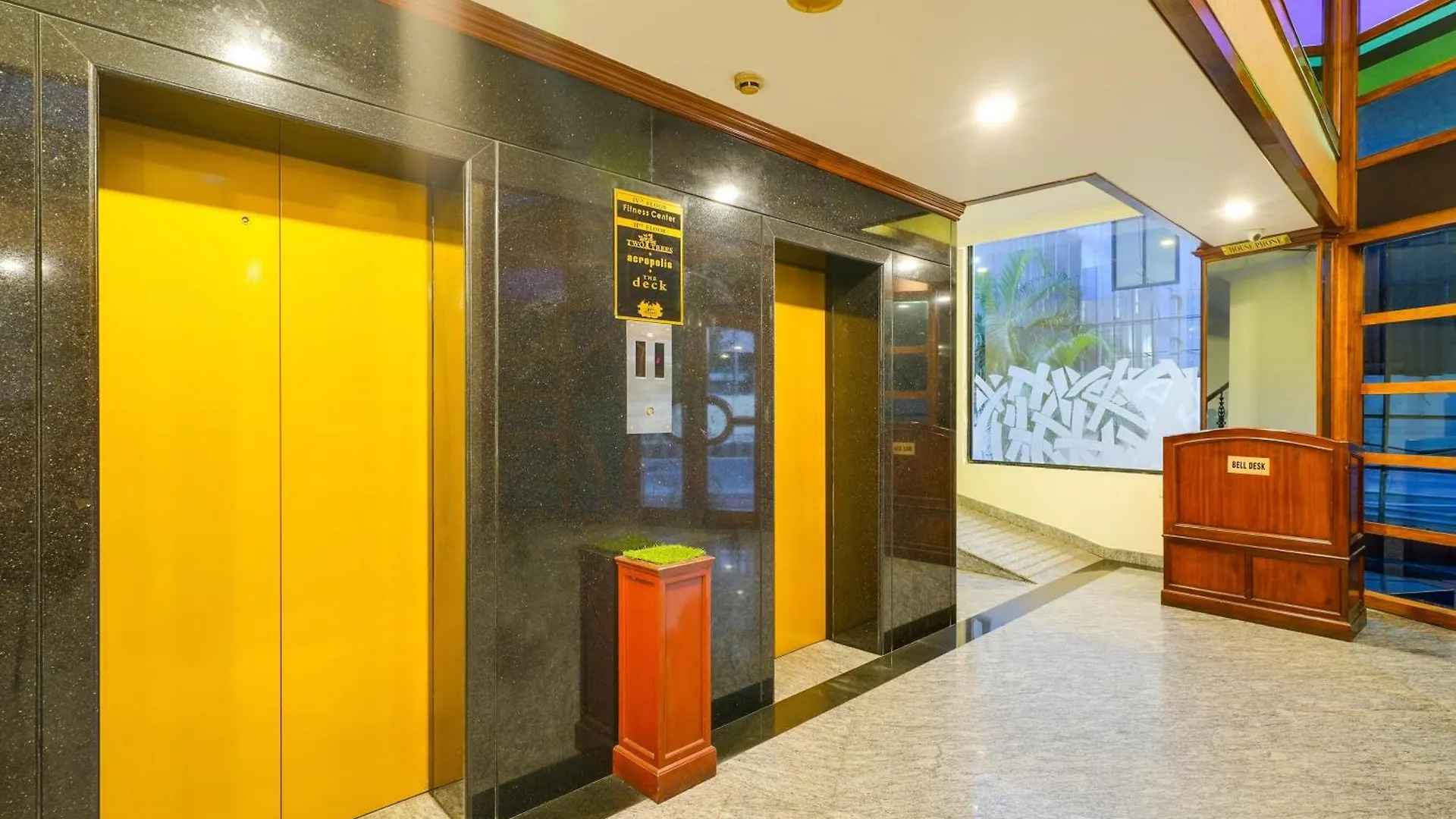 ***  Hotel Palette Mg Road Ernakulam Kochi Indie