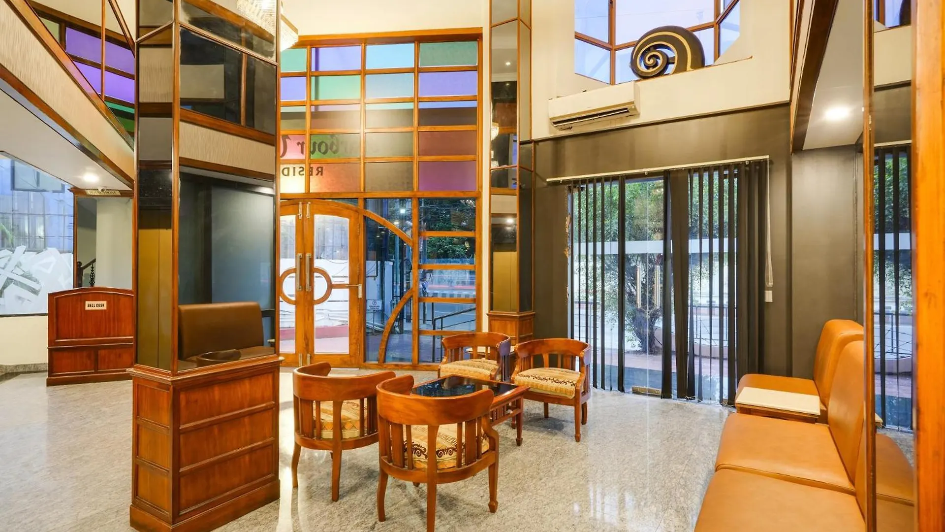 ***  Hotel Palette Mg Road Ernakulam Kochi Indie
