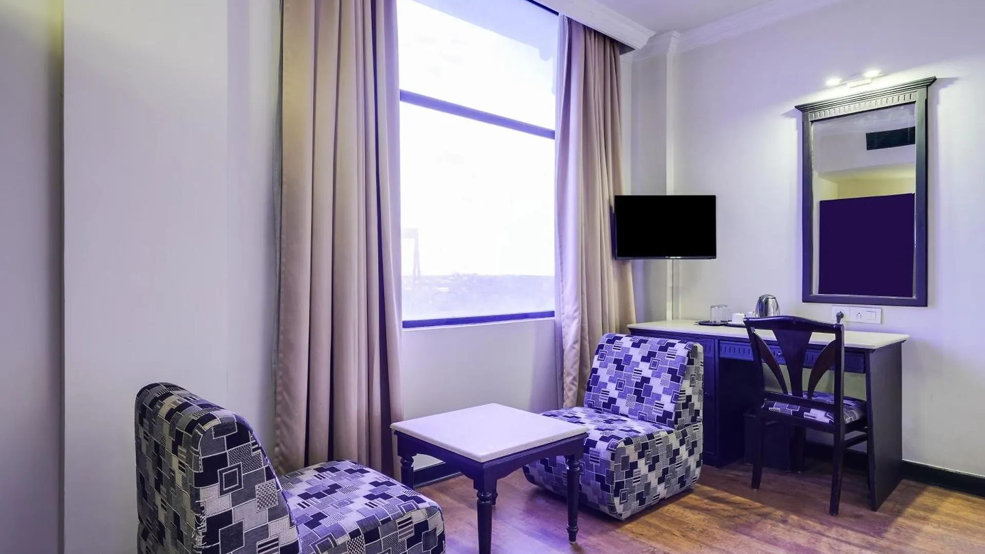 Hotel Palette Mg Road Ernakulam Kochi