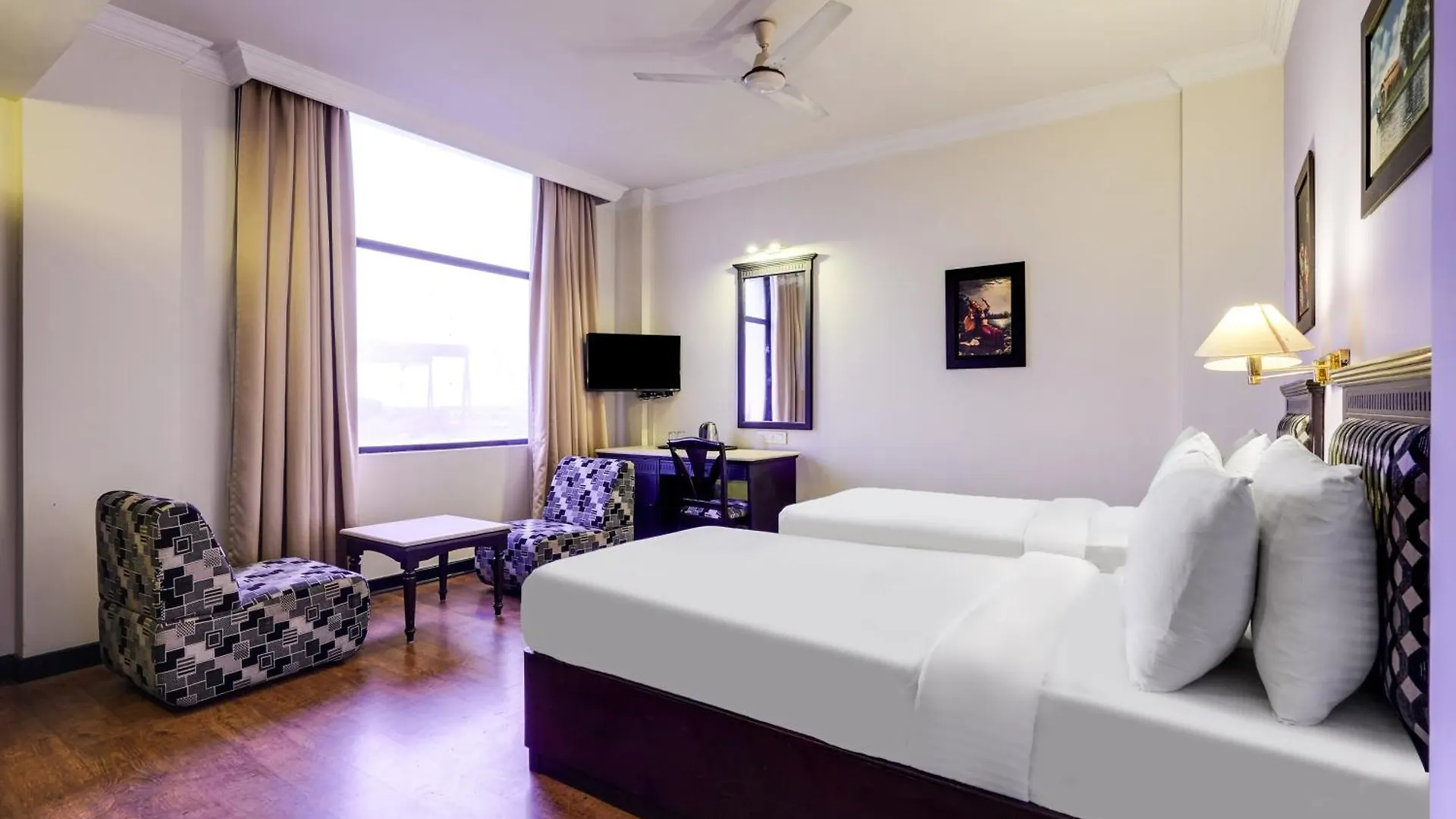 Hotel Palette Mg Road Ernakulam Kochi